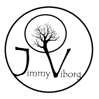 Psykoterapeut Jimmy Viborg logo